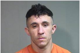 Crystal Lake man accused of possessing meth, cocaine, resisting arrest