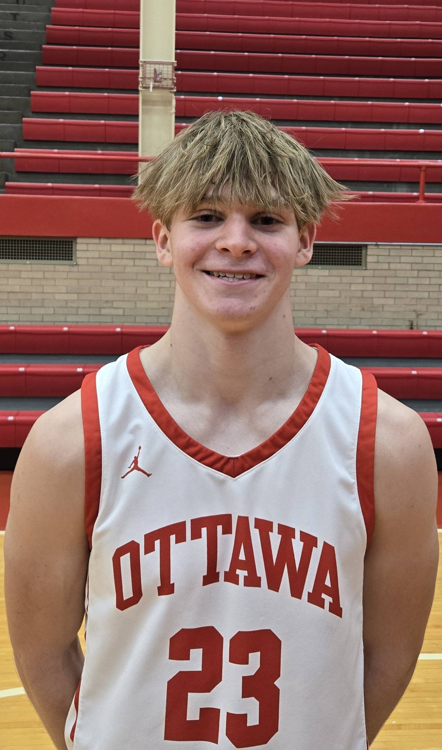 Ottawa junior Owen Sanders