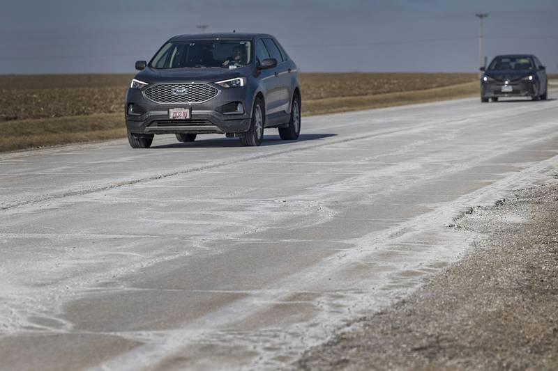 Parts of U.S. 52 will undergo almost $8M in reconstruction this summer. Road work will be done in two sections on 52 from Eldena Road to U.S. 30 and then from U.S. 30 to Water Street in Amboy.