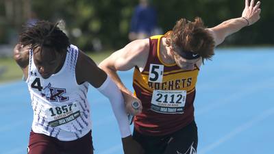 Photos: Boys Track & Field State Finals