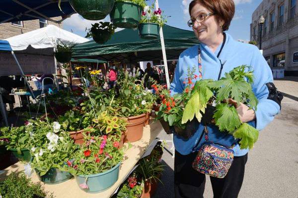 5 Things to Do: Blooming Fest, Lilac Parade, Architectural tours and more this weekend 