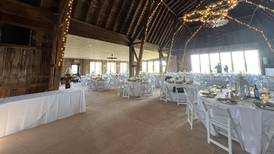 Event venue on 110-year-old farm in Prairie Grove expects to open in spring