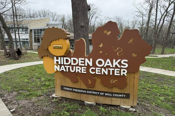 Hidden Oaks Nature Center in Bolingbrook hosting annual Earth Day Festival  