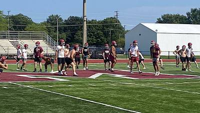 Following 5A semifinal appearance, Morris captains eager to start as new season begins