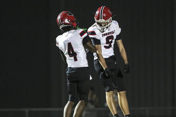 Kendall County Week 9 IHSA football previews