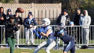 St. Francis' Zachary Washington earns ‘pretty important’ offer from Michigan State: CCL/ESCC recruiting notes