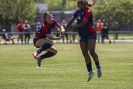Photos: Oswego vs. Neuqua Valley soccer in Class 3A Oswego Regional final