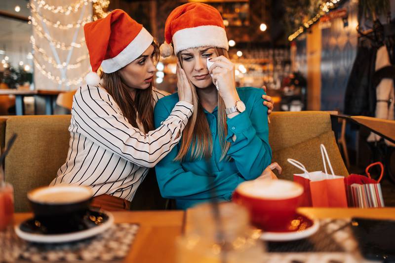 Safe Journeys  - Season of Gatherings is Not Always Cheerful: Holidays with Safe Journeys