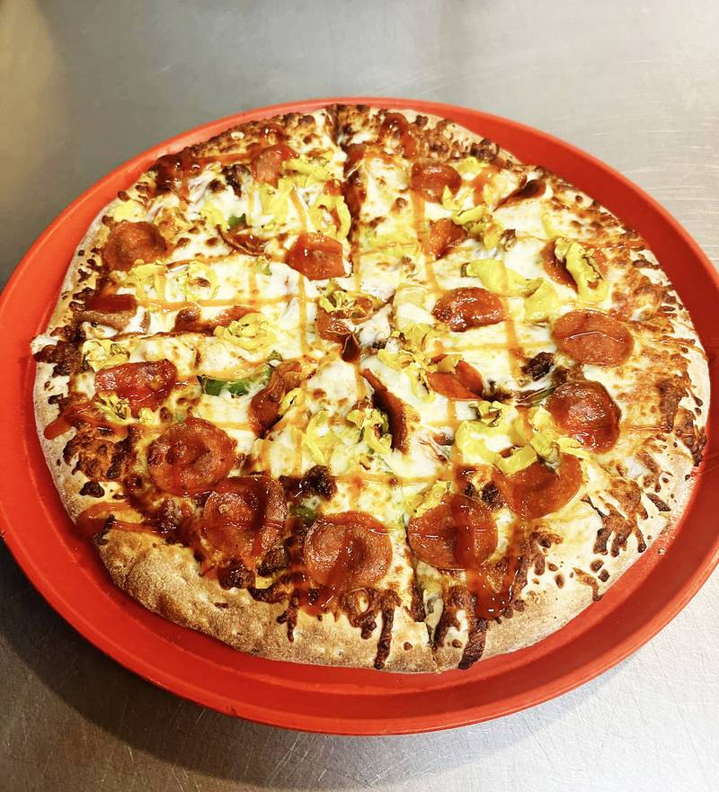 Justin Westfall opened JW's Third Base in 2005 with his wife Seandra, and will observe 20 years in business in March. The restaurant is known for its pizza and chicken wings.