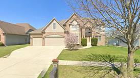 Sale closed in Sugar Grove: $640,000 for a single-family home