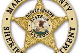 Backhoe reported stolen in Henry recovered, 2 charged