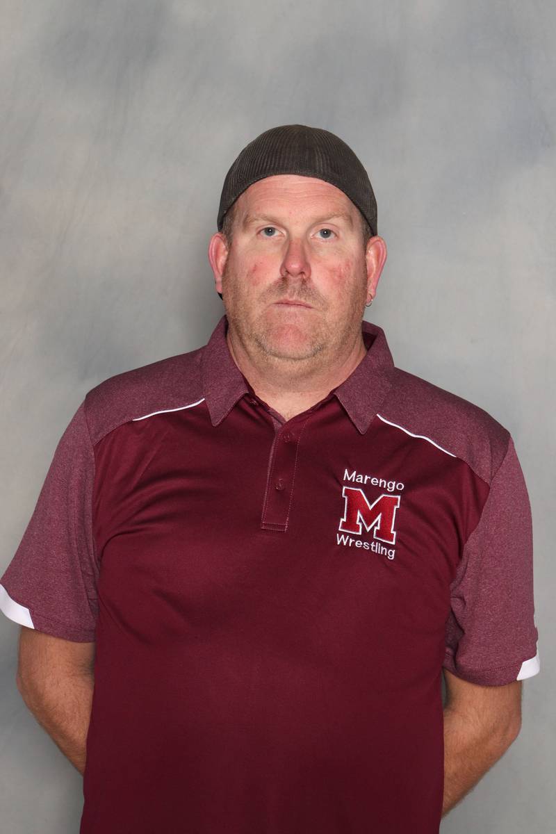 Chad Miller will take over as Marengo's head coach after serving as an assistant over the past 10 years.