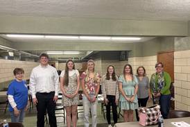 Local students win honors in Ottawa American Legion essay contest