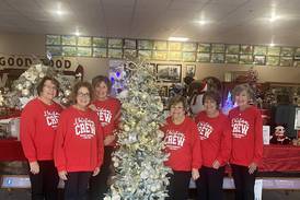 End of era for volunteer team behind annual Festival of Trees in Morris 