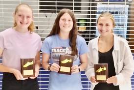Track notebook: Princeton girls team award winners named 