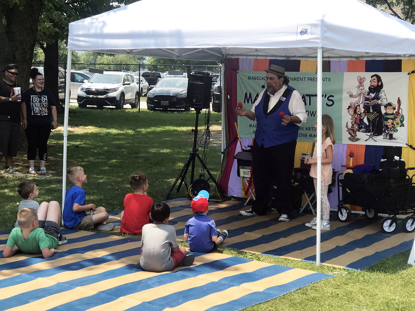 Grundy County Fair draws big crowds Shaw Local