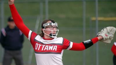 Panther Power: Ottawa softball’s McKenzie Oslanzi commits to Eastern Illinois