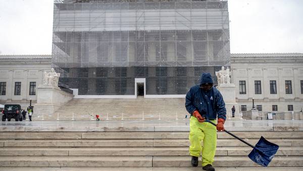 The Supreme Court seems likely to back Trump’s power to fire independent agency board members