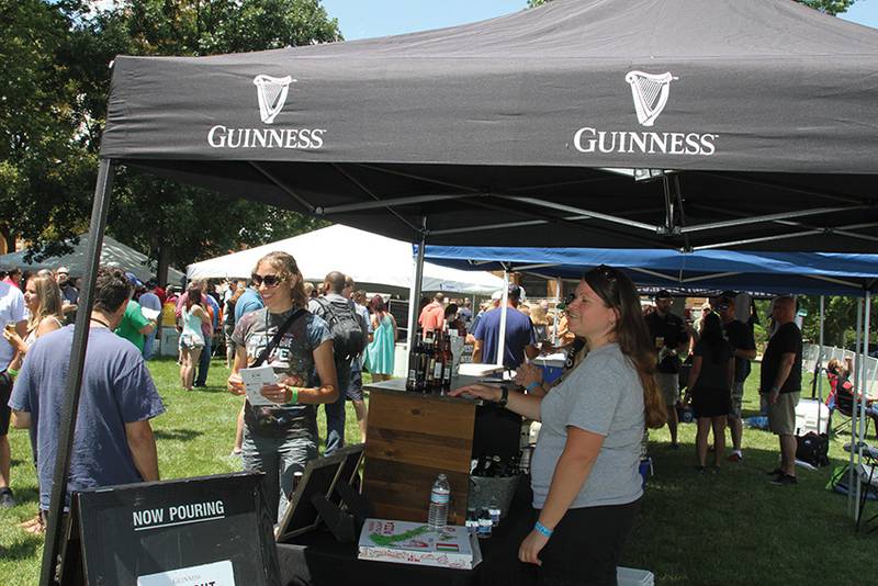 Tri-City Craft Brew Festival