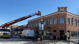 Fire causes $100,000 in damage to restaurant, nearby businesses in downtown Plainfield