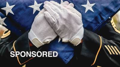 Military Funerals and Benefits in Illinois