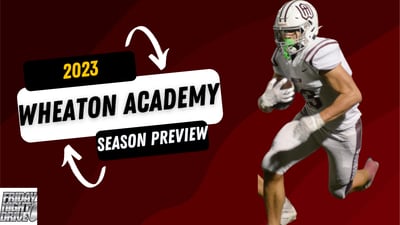 Video: Wheaton Academy Football: 2023 Preview