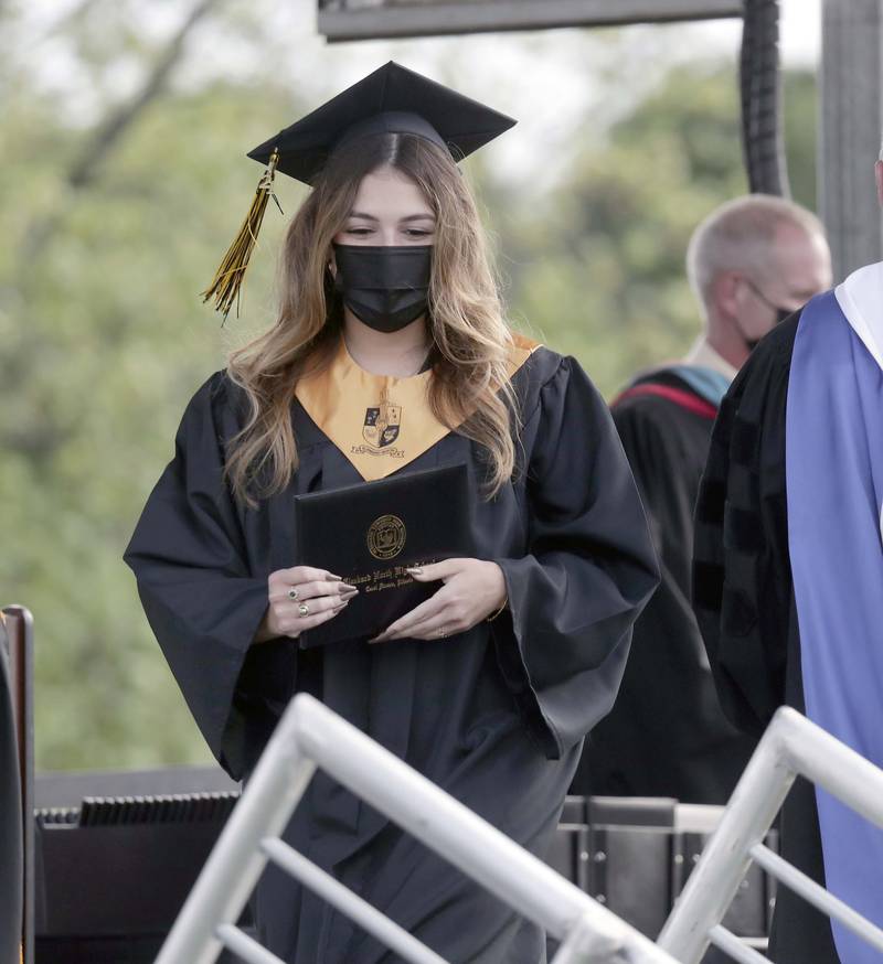 Photos Glenbard North graduation ceremony Shaw Local