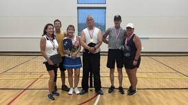 Serve, Rally, Win! Pickleball tournament comes to Fox Lake