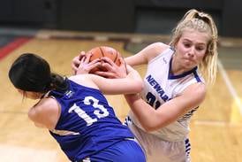Photos: Hinckley-Big Rock, Newark square off in Little 10 Conference tournament