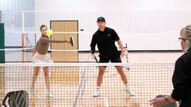 Paddles up, spirits high with pickleball in northwest Illinois