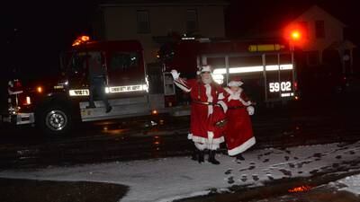 Photos: Forreston's Christmas in the Country