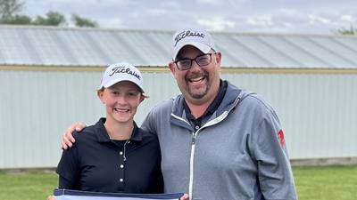 Dixon’s Katie Drew earns All-American first-team honors for Sauk Valley Community College