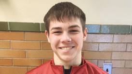 The Times Athlete of the Week: Ottawa boys wrestling’s Wes Weatherford