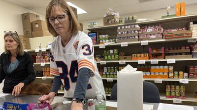 Amid SNAP uncertainty, McHenry County food pantries see uptick in demand, donations