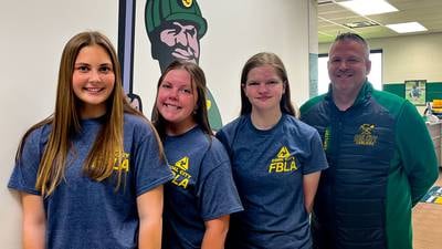 Three Coalers compete in Future Business Leaders of American Nationals in California