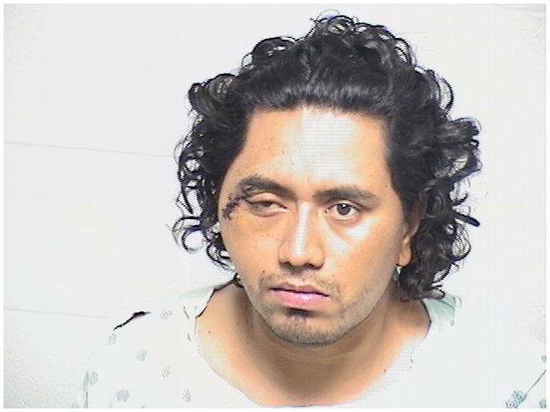 Gerzin Ramirez-Perez, 33, of the 700 block of North Park Road, Round Lake