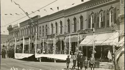 Bureau County History Center opens H.W. Immke Photo exhibit