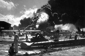 Remembering the attack on Pearl Harbor: Old soldiers, opposite sides