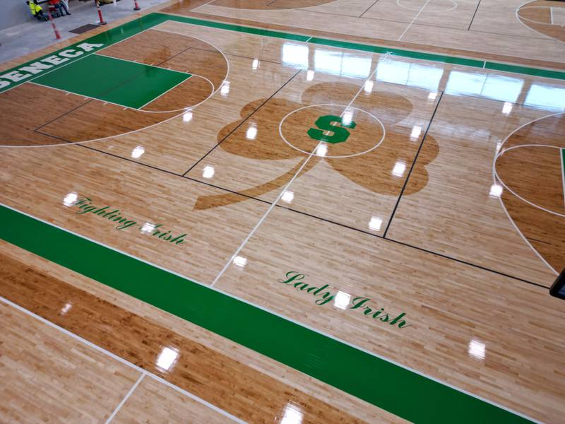 Seneca High School will utilize its new gymnasium project to host the former Marquette Christmas Classic next season. Marquette took over the tournament from Marseilles in 2022.