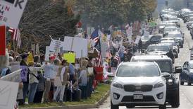 Trump cuts could shrink Illinois economy by $10B: report