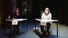 Dixon School Board candidates speak on issues