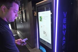 Vape vending machines facing pushback in some suburbs