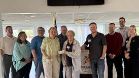 Kuehl wins Rochelle Rotary raffle to benefit CAN
