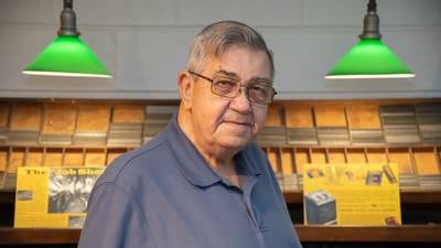 A Taylor-Made Life: Thank you, Mr. Klasey