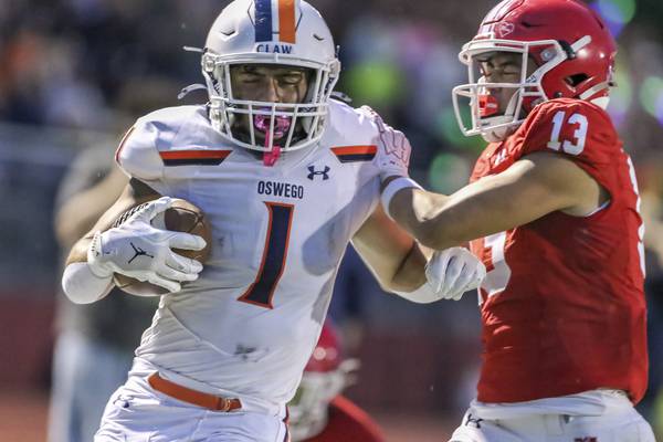 High school football: Week 1 results; recaps for every game in the Kendall County area