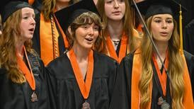 Photos: 2024 Crystal Lake Central's centennial graduation ceremony 