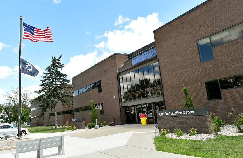 The La Salle County Governmental Complex on Etna Road in Ottawa.