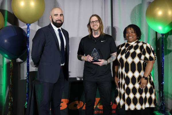 Lake County ROE honors outstanding educators 