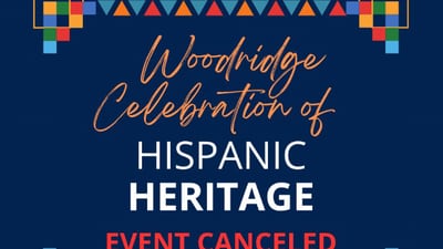 Woodridge cancels Hispanic Heritage event after some vendors withdraw