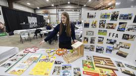 Photos: 2026 Cultivating Connections in Agriculture, an FFA event in Nachusa